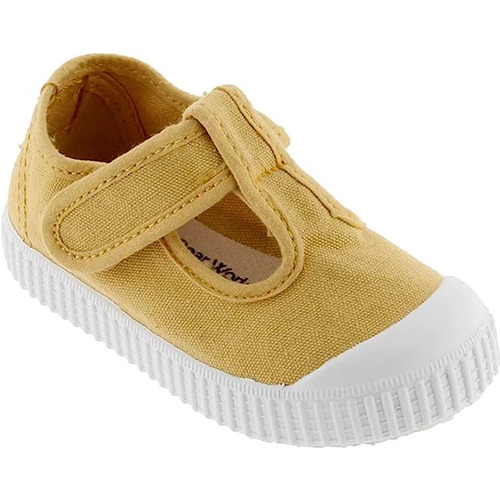 Schoenen Kinderen Sandalen / Open schoenen Victoria SANDALEN  136625 CANVAS TARWE