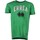Textiel Heren T-shirts & Polo’s Errea Republic Graphic Tee Gfx 4 Man 63 Mc Ad Groen