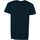 Textiel Heren T-shirts & Polo’s Errea Republic Essential Tee Man Logo Piccolo 75 Mc Ad Blauw