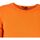 Textiel Heren T-shirts met lange mouwen Xagon Man P2308 2JX 2403 Oranje