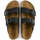 Schoenen Dames slippers Birkenstock Arizona BS Zwart