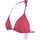 Textiel Dames Bikini Tommy Hilfiger Triangle Rp Roze