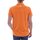 Textiel Heren T-shirts & Polo’s Roberto Cavalli QXH01G KB002 Oranje