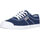 Schoenen Sneakers Kawasaki Original Worker Shoe K212445-ES 2037 Estate Blue Blauw