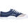 Schoenen Sneakers Kawasaki Original Worker Shoe K212445-ES 2037 Estate Blue Blauw