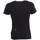 Textiel Heren T-shirts korte mouwen Eleven Paris 13S1LT076-M06 Zwart