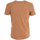 Textiel Heren T-shirts korte mouwen Eleven Paris 17S1TS238-M490 Bruin