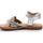 Schoenen Meisjes Sandalen / Open schoenen Mod'8 Caweave Zilver