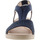 Schoenen Dames Sandalen / Open schoenen Victoria SANDALEN  WAMBA 2031100 Blauw