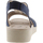 Schoenen Dames Sandalen / Open schoenen Victoria SANDALEN  WAMBA 2031100 Blauw
