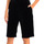 Textiel Dames Korte broeken / Bermuda's Emporio Armani 6Z2P822N78Z-0999 Zwart