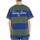 Textiel Heren T-shirts korte mouwen Tommy Hilfiger  Multicolour