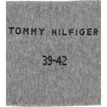 Tommy Hilfiger Classic 3-Pack Sokken Grijs Grijs