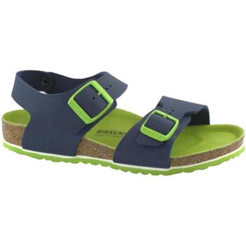 Schoenen Kinderen Sandalen / Open schoenen Birkenstock BIR-RRR-1015756-DSVB Blauw