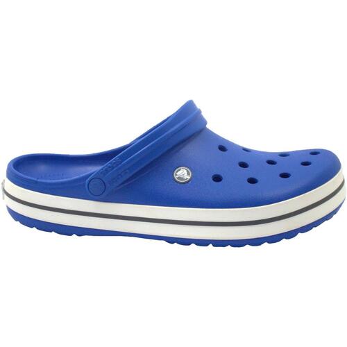 Schoenen Heren Leren slippers Crocs CRO-RRR-11016-4JN Blauw