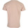 Textiel Heren T-shirts korte mouwen La Panoplie Tee Roze