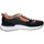 Schoenen Heren Sneakers Moma BC82 4AS401-CRI Zwart