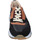 Schoenen Heren Sneakers Moma BC82 4AS401-CRI Zwart
