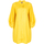 Textiel Dames Korte jurken Silvian Heach GPP23478VE Geel