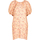 Textiel Dames Korte jurken Silvian Heach CVP23033VE Rood