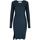 Textiel Dames Korte jurken Silvian Heach GPP23253VE Blauw