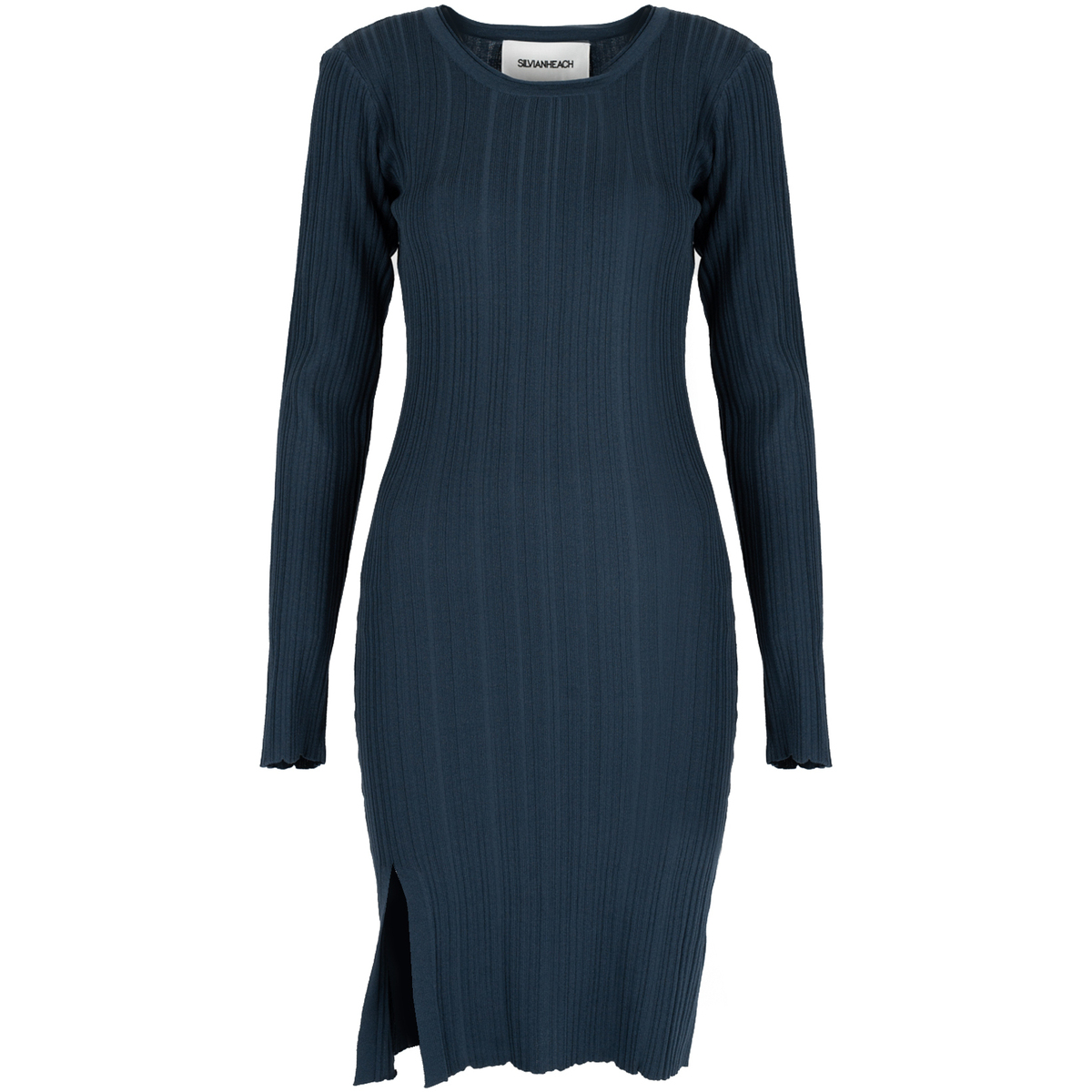 Textiel Dames Korte jurken Silvian Heach GPP23253VE Blauw