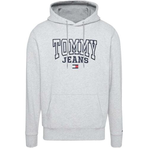 Textiel Heren Sweaters / Sweatshirts Tommy Jeans  Grijs