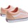 Schoenen Dames Sneakers Vans ZAPATILLAS MUJER  CANVAS TROPICAL PEACH VN0A5HTMN4N1 Roze