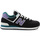 Schoenen Lage sneakers New Balance U574LV2 Multicolour