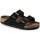 Schoenen Heren Sandalen / Open schoenen Birkenstock Arizona BS Zwart