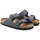 Schoenen Heren Sandalen / Open schoenen Birkenstock Arizona BS Blauw