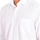 Textiel Heren Overhemden lange mouwen Seidensticker 117680-01 Wit