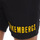 Textiel Heren Zwembroeken/ Zwemshorts Bikkembergs BKK2MBM01-BLACK Zwart