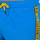 Textiel Heren Zwembroeken/ Zwemshorts Bikkembergs BKK2MBM04-BLUE Blauw