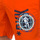 Textiel Heren Zwembroeken/ Zwemshorts Bikkembergs BKK2MBM05-ORANGE Oranje