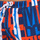 Textiel Heren Zwembroeken/ Zwemshorts Bikkembergs BKK2MBM09-BLUE Multicolour