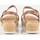 Schoenen Dames Sandalen / Open schoenen Keslem 31518 Beige