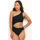 Textiel Dames Bikini La Modeuse 66431_P154399 Zwart