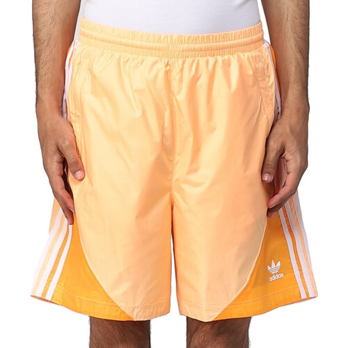 Textiel Heren Korte broeken / Bermuda's adidas Originals  Oranje