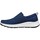 Schoenen Heren Sneakers Skechers 232517 Blauw