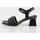Schoenen Dames Sandalen / Open schoenen Keslem 31507 NEGRO