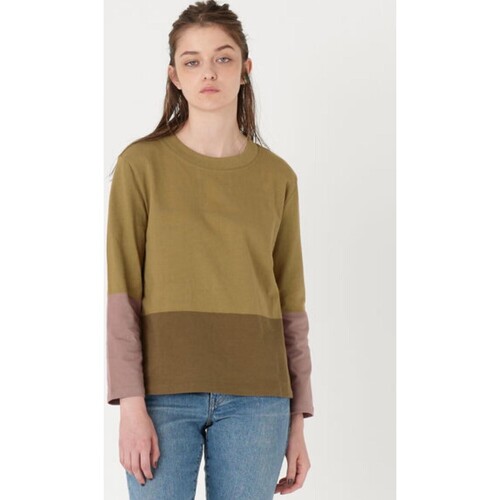 Textiel Dames Sweaters / Sweatshirts Levi's  Multicolour