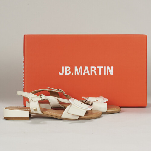 Schoenen Dames Sandalen / Open schoenen JB Martin AIMANTE Nappa