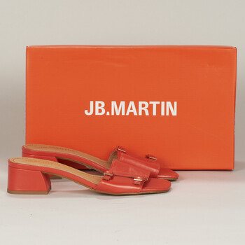 Schoenen Dames Sandalen / Open schoenen JB Martin VALLY Oranje