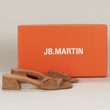 Schoenen Dames Sandalen / Open schoenen JB Martin VALLY Bruin