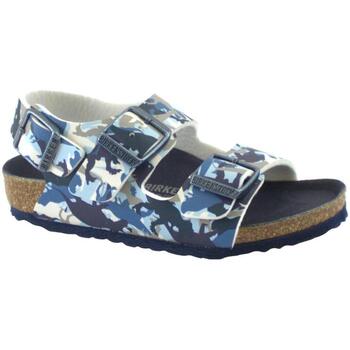 Schoenen Kinderen Sandalen / Open schoenen Birkenstock BIR-RRR-1012704-DCB Blauw
