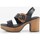 Schoenen Dames Sandalen / Open schoenen Keslem 31511 NEGRO
