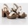 Schoenen Dames Sandalen / Open schoenen Keslem 31512 BLANCO