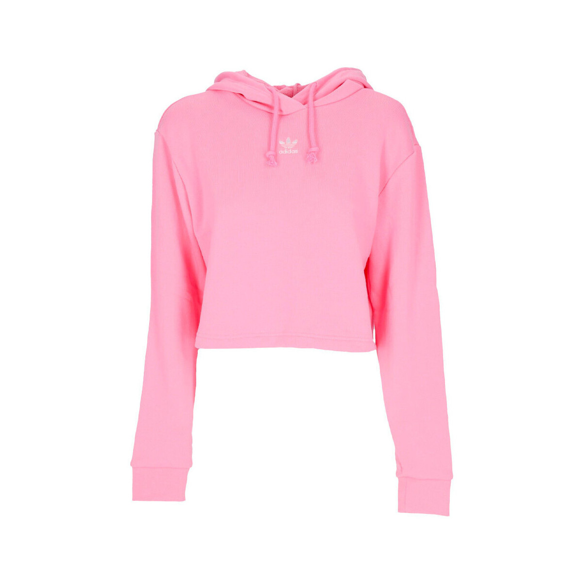 Textiel Dames Sweaters / Sweatshirts adidas Originals  Roze
