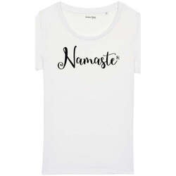 Textiel Dames T-shirts & Polo’s Karma Yoga Shop  